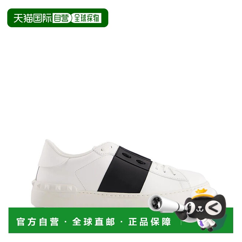 1h可退 VALENTINO 男士运动鞋 7Y0S0830BLUA01 AW2025 白色