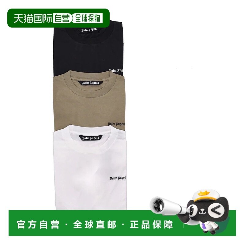 PALM ANGELS 男士T恤 PM2B003F25JER0018484MULTICOLORMULTICOLOR