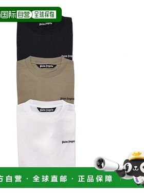 PALM ANGELS 男士T恤 PM2B003F25JER0018484MULTICOLORMULTICOLOR