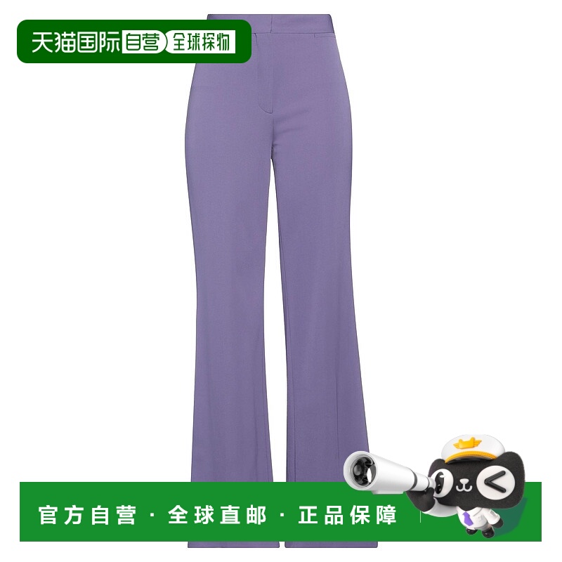 潮奢 Stella Mccartney 斯特拉 麦卡特尼 女士 休闲长裤