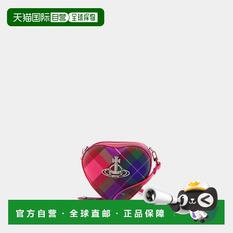 1h可退 VIVIENNE WESTWOOD 女士单肩包 58020003WS001OG301