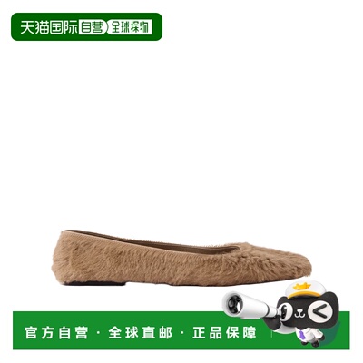 1h可退 THE ROW 女士休闲鞋 F1598L316NOUGATBEIGE SS2026