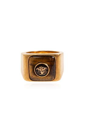 VERSACE 男士戒指 10261351A179864JTI0 AW2026 金色
