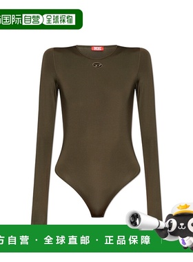 DIESEL 女士T恤 ANGELINAUTLTA183170IKBN7BU AW2025连体衣