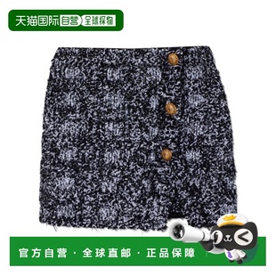 BALMAIN 女士半身裙 GF1LBB41KJ57EAB