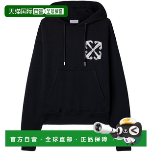 OMBB085F24FLE00I1084 OFF 针织衫 男士 AW2024卫衣 WHITE