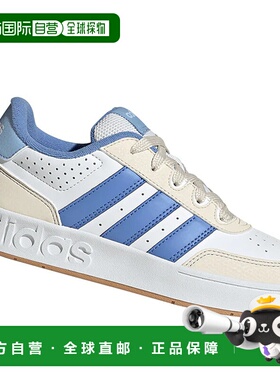 ADIDAS 男童休闲鞋 JQ3690AZZURROBIANCO CO 蓝色 SCARPE BAMBINO