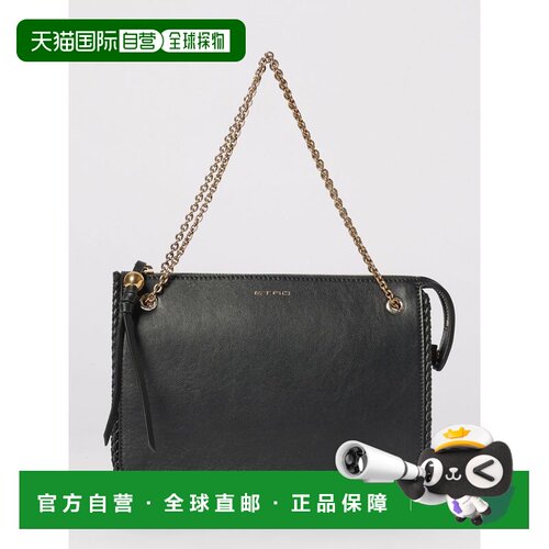 ETRO 女士单肩包 WP1C0026AP472N0000 SS2026 黑色 Borsa Etro in