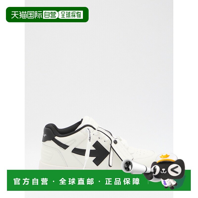OFF-WHITE 男士休闲鞋 OMIA189C99LEA0190110 AW2025