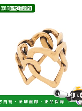 CHLOÉ 女士戒指 C24WFR73CB79DC AW2024 黄色 ENCOEUR戒指