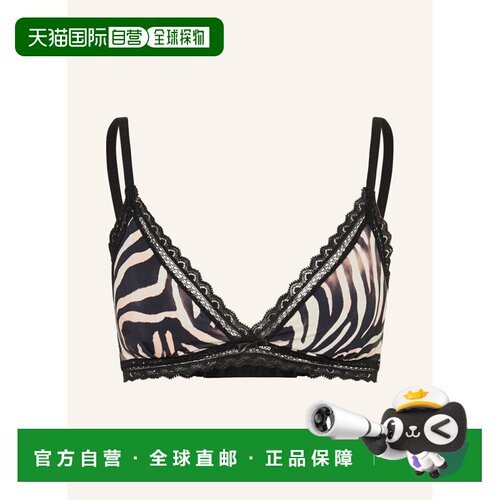 1h可退 HUGO 女士文胸 100282949813001 CO 花色 triangle bra