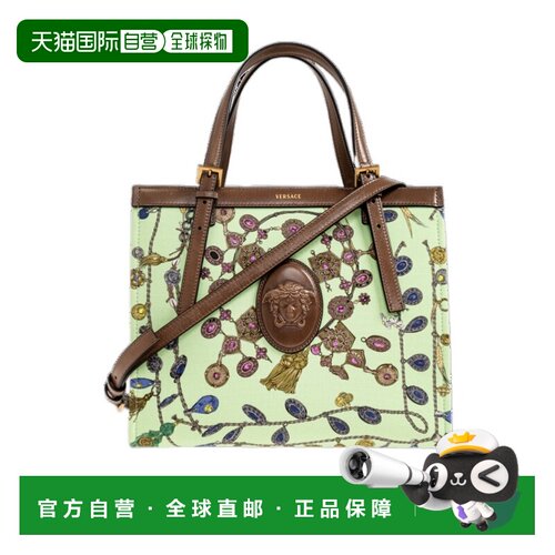VERSACE 女士斜挎包 10243221A185535GF0J AW2026单肩包手提包
