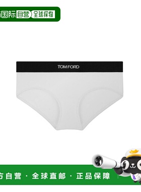 1h可退 TOM FORD 女士睡衣睡裤 KNJ004JEX011AW002-0 CO 白色