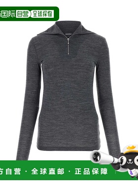 JIL SANDER 女士衬衫 J40GC0021J70021028 CO 灰色