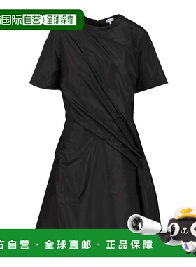 LOEWE 女士连衣裙 S359Y09XJD1100 AW2025 黑色 LOEWE dress