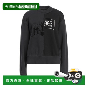 1h可退 潮奢 Mm6 Maison Margiela 马丁 马吉拉 MM6 女士 卫衣