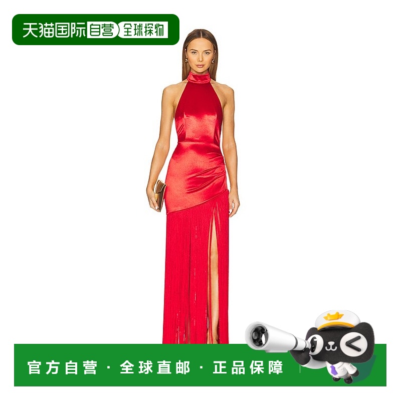 1h可退 潮奢 Bronx and Banco 女士 Bali 睡裙 BB22028礼服连衣裙