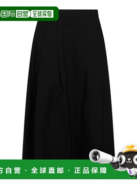 1h可退 潮奢 Brunello Cucinelli 布内罗 古奇拉利 女士 黑色中长