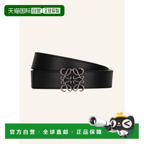 LOEWE 女士腰带 100125592813000 CO 花色 Reversible leather be