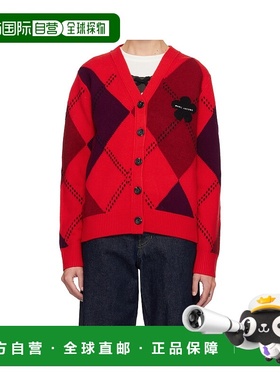 MARC JACOBS 女士针织衫 2F5RTP014K11630 AW2025开衫