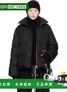 1h可退 潮奢 rick owens 瑞克 欧文斯 女士 Moncler + 黑色 Cyclo