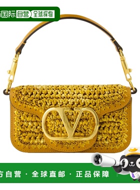 VALENTINO 女士斜挎包 WB0K53ZQAC8Q SS2026 棕色 翻盖单肩包