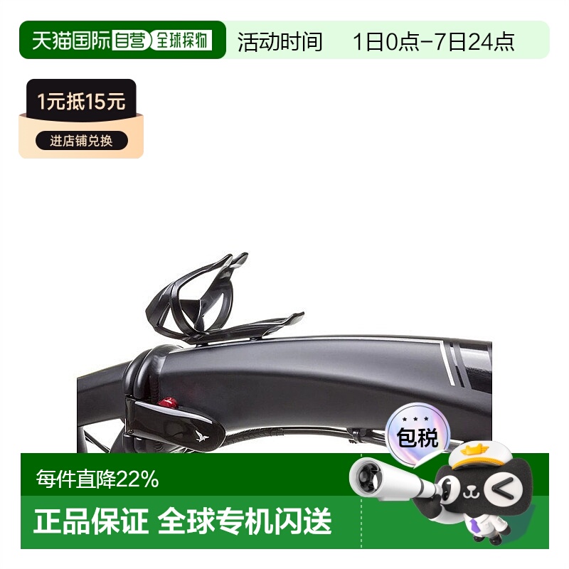 自营美国TERN燕鸥单车水壸架自行车水杯架骑行支架装备配件水壶架