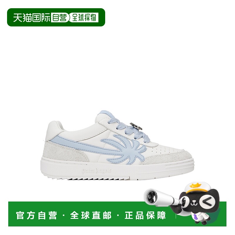 1h可退 PALM ANGELS 女士运动鞋 PWIA061S25LEA0010141 SS2025