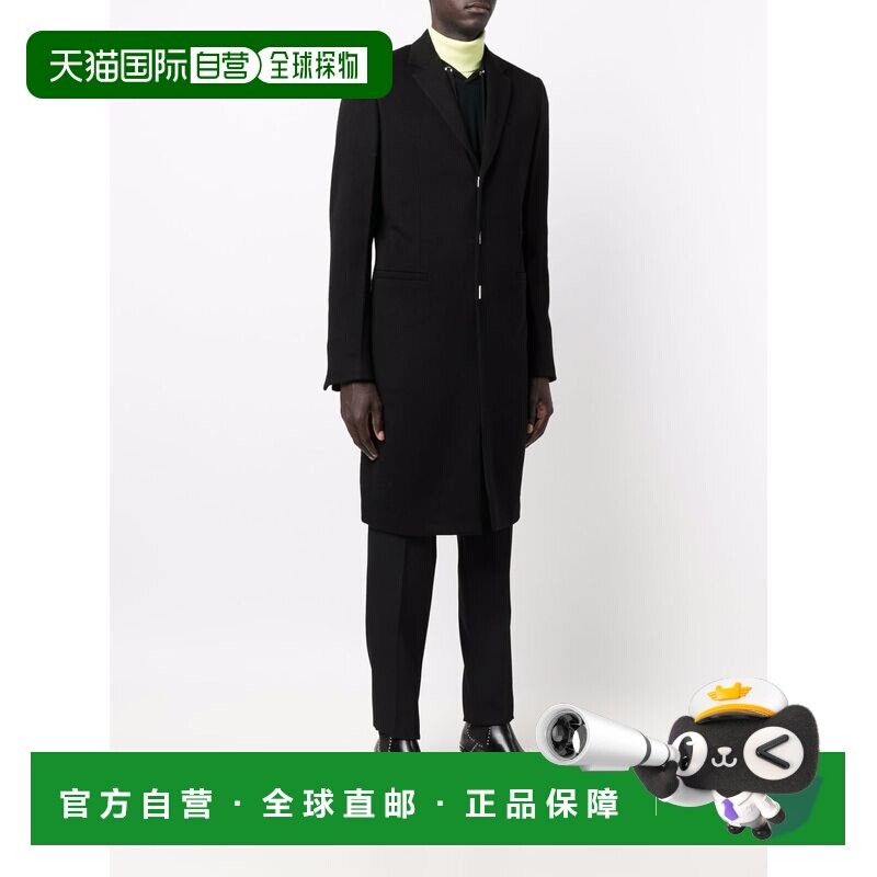 Givenchy 纪梵希 男士 徽标抽绳兜帽长袖卫衣 BM715N3Y6M帽衫