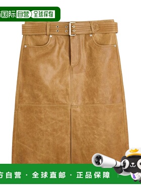 OUR LEGACY 女士半身裙 OLW2259WBSBURNTSUG11175包臀裙