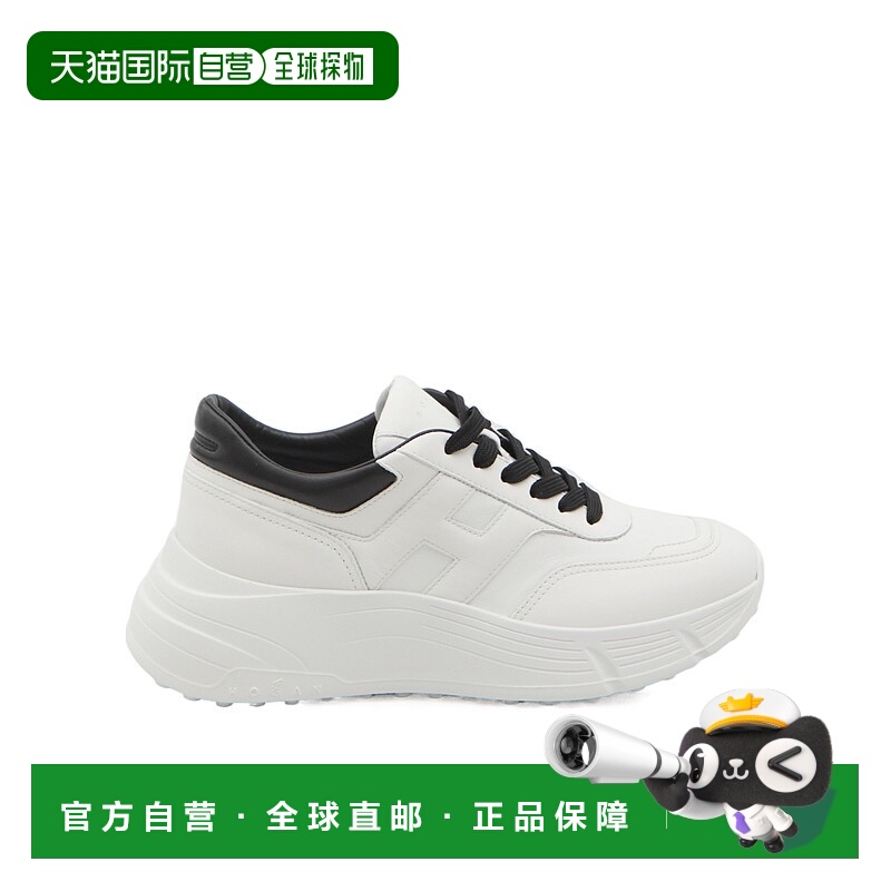 1h可退 HOGAN 女士运动鞋 HXW6690FR30UAI001B001 SS2025