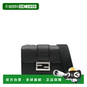 7VA649APDR0 男士 FENDI Fendi 单肩包 黑色 Grain SS2025 Full