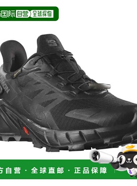 SALOMON/萨洛蒙 Supercross 4 Goretex 越野跑鞋 女士跑步防水鞋