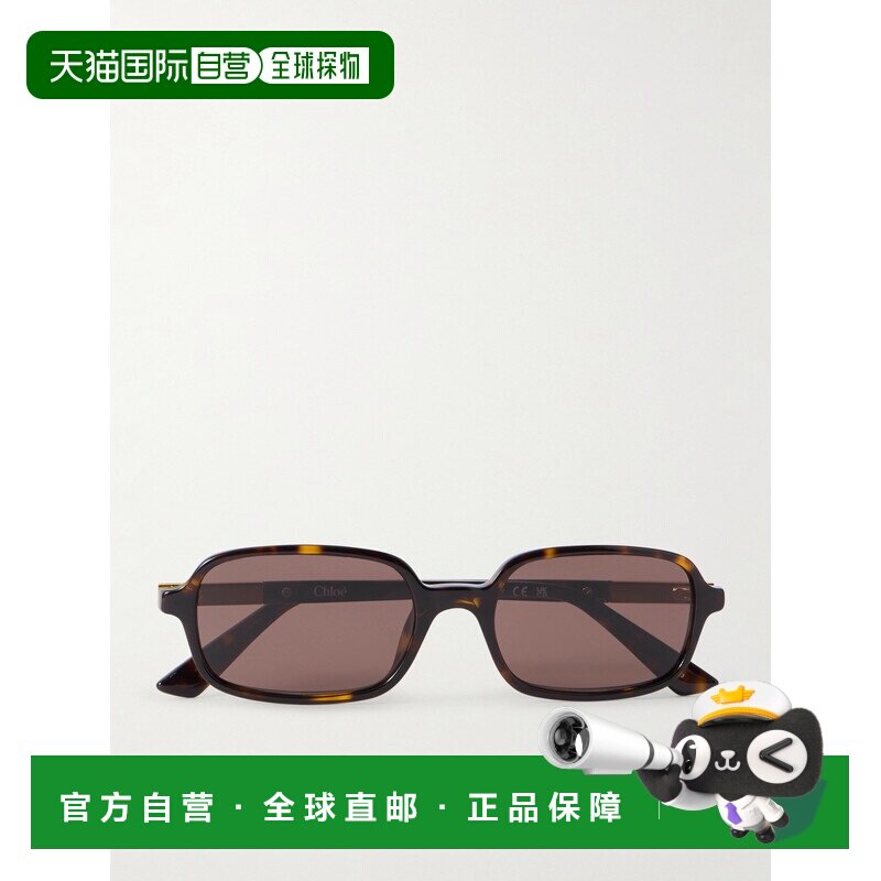 Chloe 蔻依 女士 JUDY 太阳眼镜 CH0363S配饰