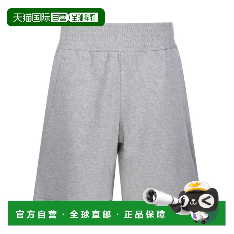 1h可退 comme des garcons 男士 运动裤短裤