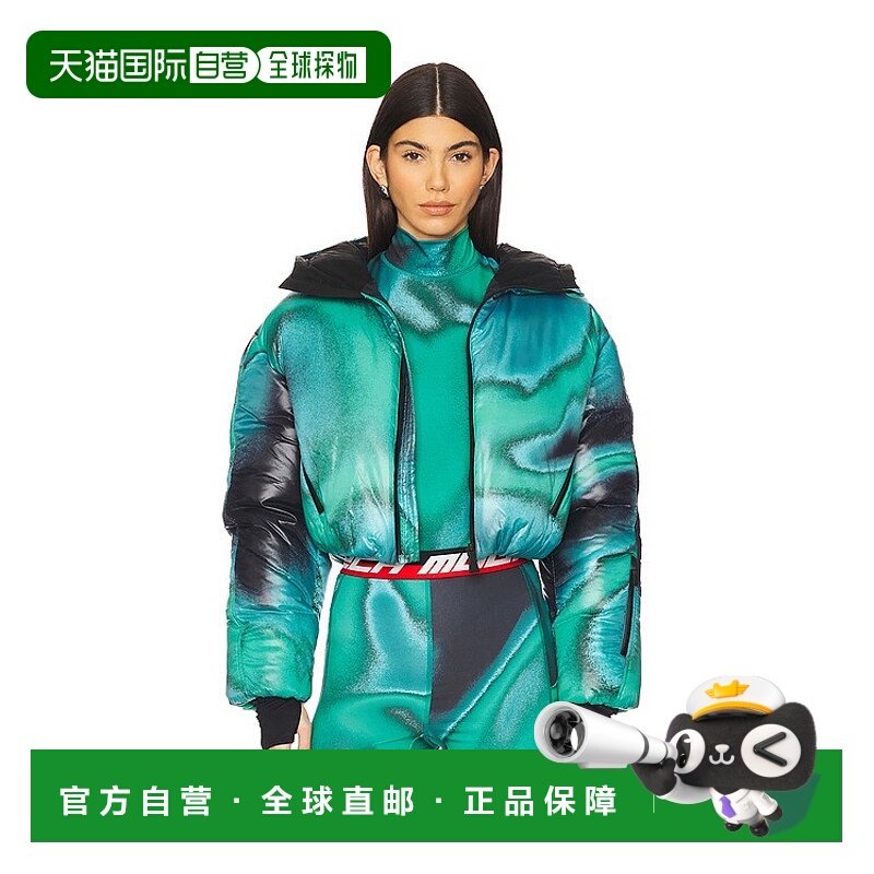 1h可退 潮奢 Aztech Mountain 女士 雏菊滑雪夹克 AMW40066