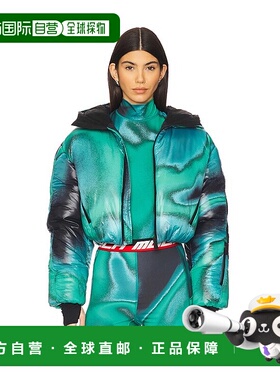 1h可退 潮奢 Aztech Mountain 女士 雏菊滑雪夹克 AMW40066