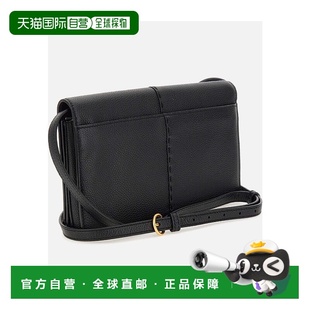 AW2023 TORY 137247001 女士斜挎包 黑色汤丽柏琦单肩包 BURCH
