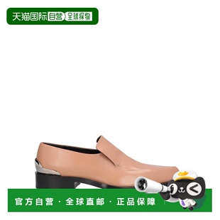 1h可退 潮奢 Jil Sander 吉尔 桑达 女士 乐福鞋皮鞋一脚蹬小皮鞋