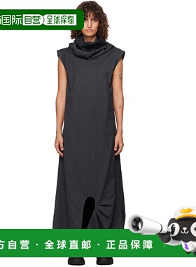 1h可退 潮奢 ADER Error 女士 灰色 Product. 61 连衣裙 BN01FWDR