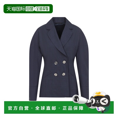 GIVENCHY 女士外套 BW30KA15V5457DENIMBLUE SS2025