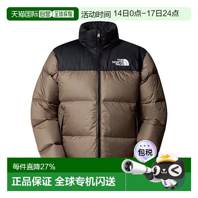 THE NORTH FACE北面美版1996保暖羽绒服NF0A3C8D-DHL1
