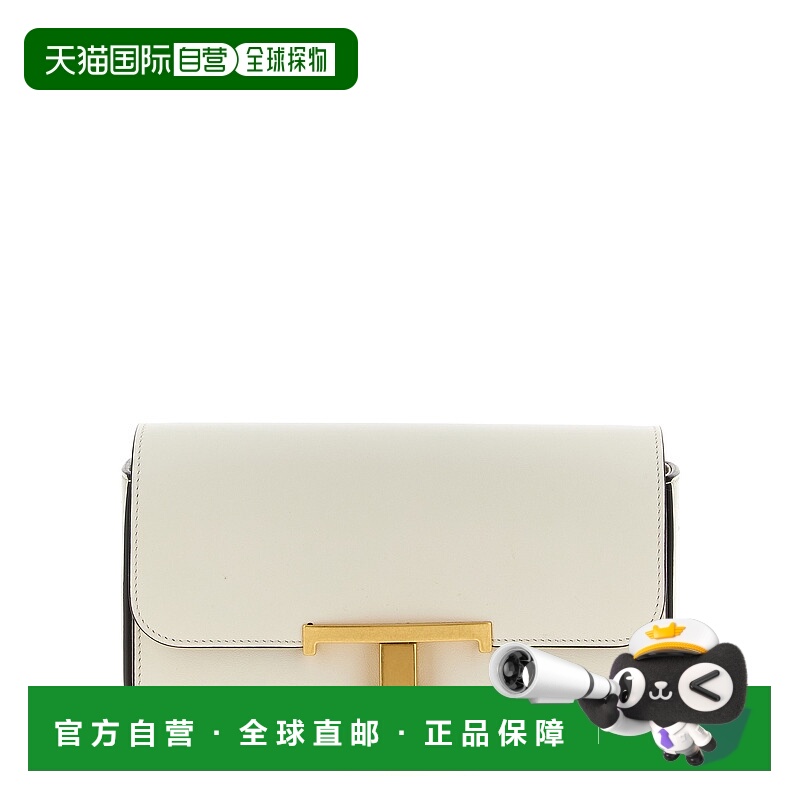 1h可退 TOD'S 女士斜挎包 XBWTTTC9000RORB015 AW2025 浅棕色