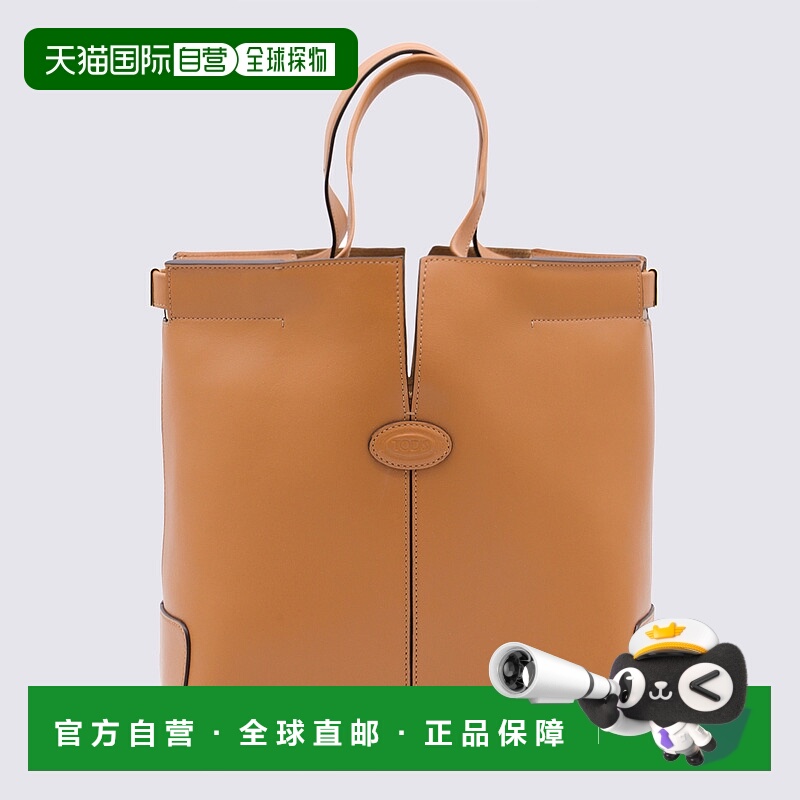 TOD'S 女士手提包 XBWDBMAT200RORS001 AW2025 棕色