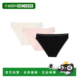 潮奢 Tommy Hilfiger 汤米 希尔费格 女士 内裤