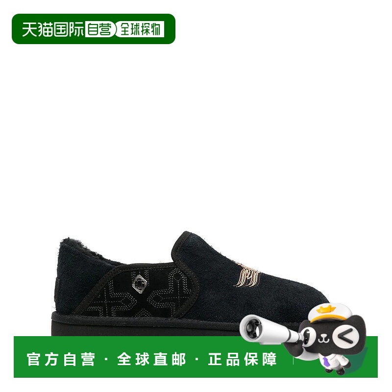 1h可退 UGG 男士拖鞋 COTDSHO515BLACK-1 AW2022 黑色 UGG UGG Sl