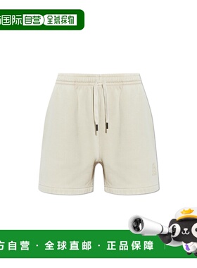 ISABEL MARANT ÉTOILE 女士短裤 SH0286FAD1M06ESAND