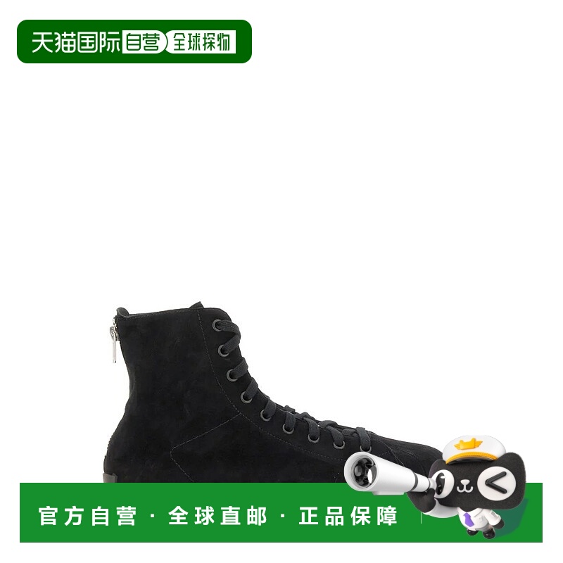 1h可退 ADIDAS & Y3 男士运动鞋 JR4248BLACK AW2025 黑色 Y-3 Ad