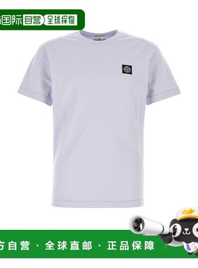 STONE ISLAND 男士T恤 210003913V0088 AW2025 紫色