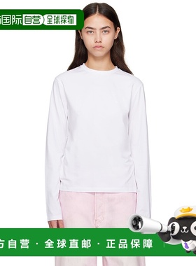 1h可退 潮奢 Acne Studios 艾克妮 女士 白色 Long Sleeve Regula